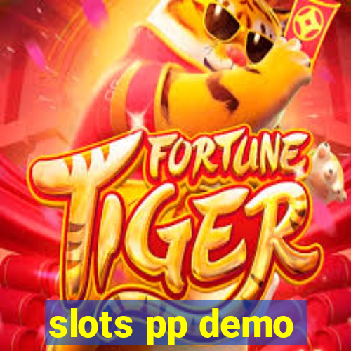 slots pp demo